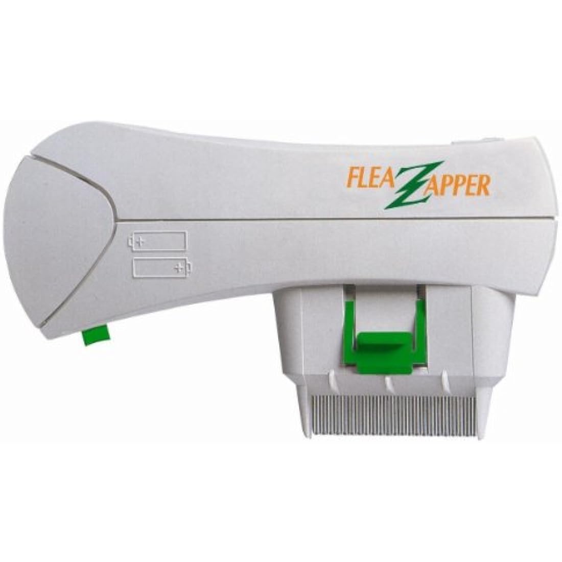 Epilady Flea Zapper Electronic Flea Comb for Dogs or Cats, Chemical and Toxin Free EP40120