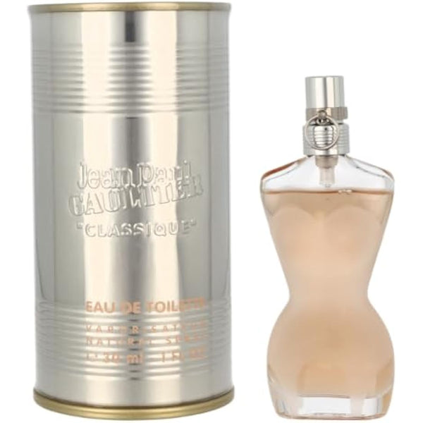 JEAN PAUL GAULTIER Classique Eau De Toilette for Women, 30 ml