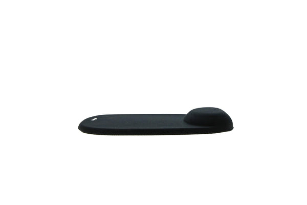 Kensington Keyboard Wrist Rest - Ergonomic duo gel wrist rest, compatible with full length / gaming keyboards for comfort when at computer, laptop, office, PC, home - Red/Black (62398 )