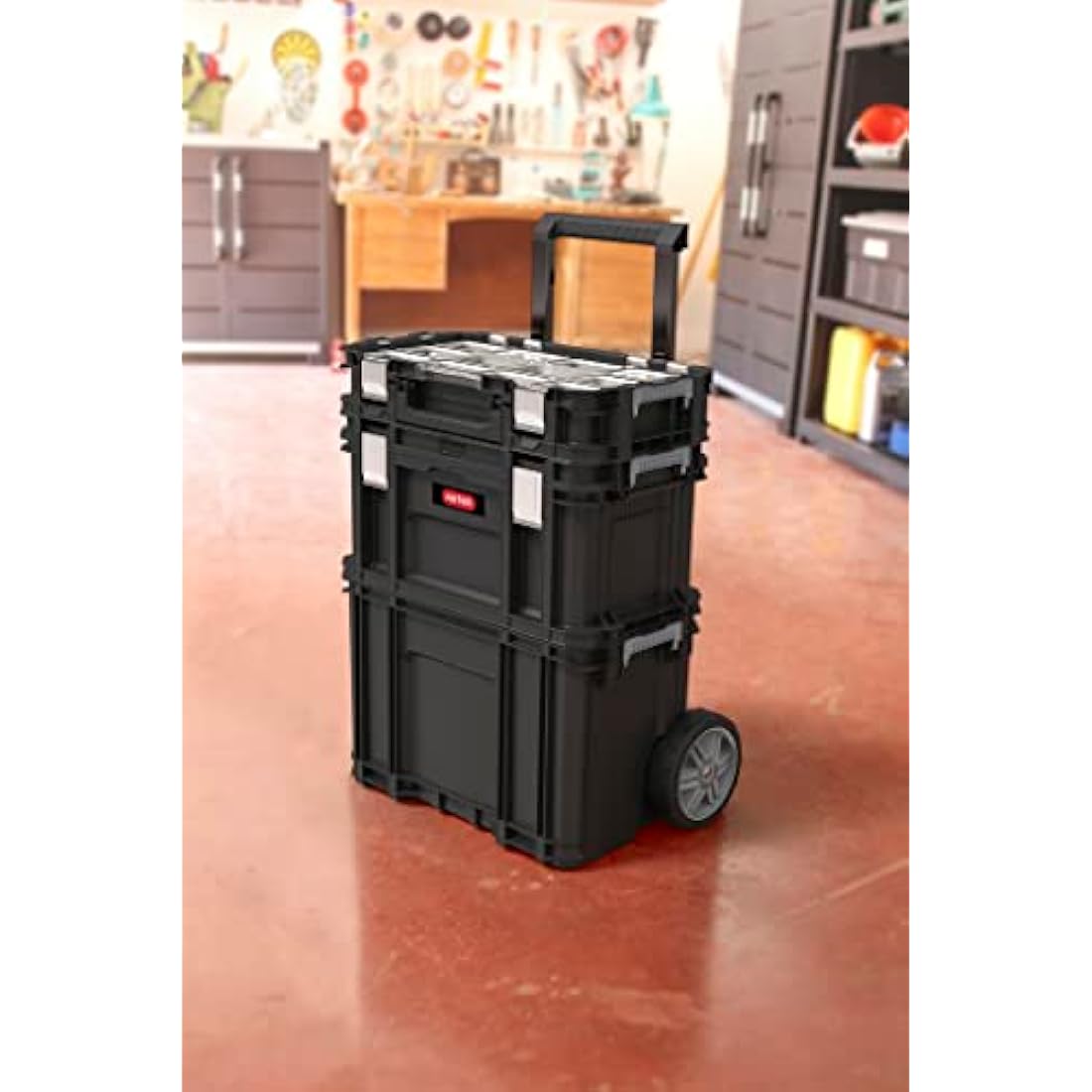 Keter 233350 Connect Mobile Workbench