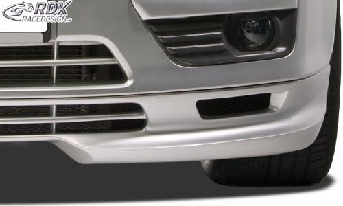 RDX Racedesign Front spoiler compatible with Ford Focus II 2005-2008 excl. ST (PU)