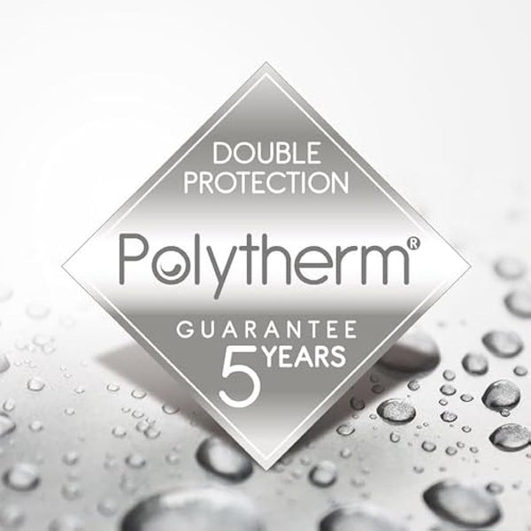 Metaltex PORTASPEZIE 2 PIANI POLITHERM 36X8X19 Cucumber 2, Metal, Black
