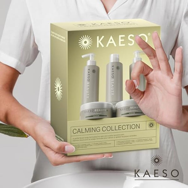 Kaeso Calming Facial Collection Kit