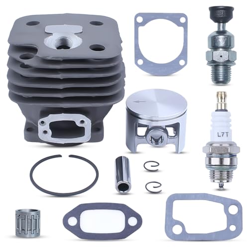 Adefol 52mm Cylinder Piston Needle Bearing Kit For Husqvarna 268 272 272XP 268XP 61 268K Chainsaw