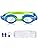 Kids Swimming Goggles, Kids Goggles Anti-Fog Leak Proof UV Resist Swimming Goggles for Kids Boys Girls, Childrens Swimming Goggles Food Grade Silicone Comfort with Nose Clip Portable Case, 3-14