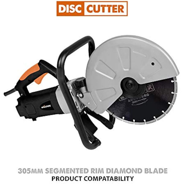 Evolution Power Tools Diamond Blade, 305 mm