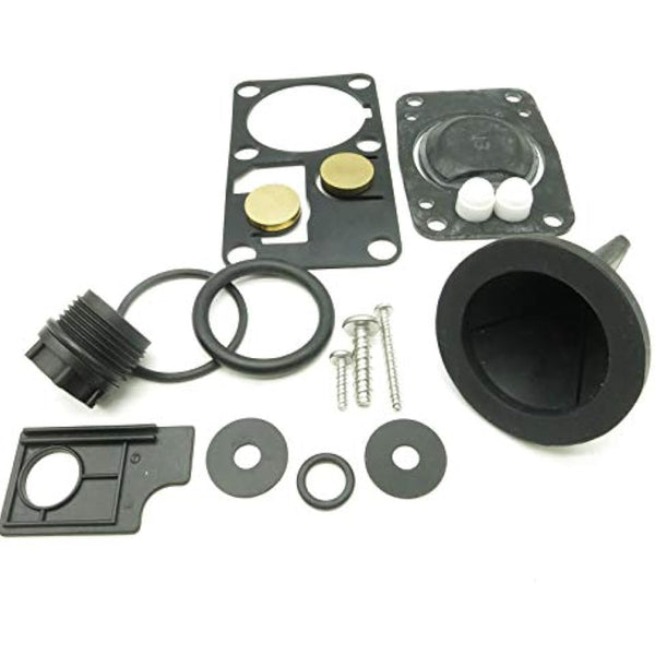 Jabsco 29045 Twist N Lock Marine Manual Toilet Service Kits