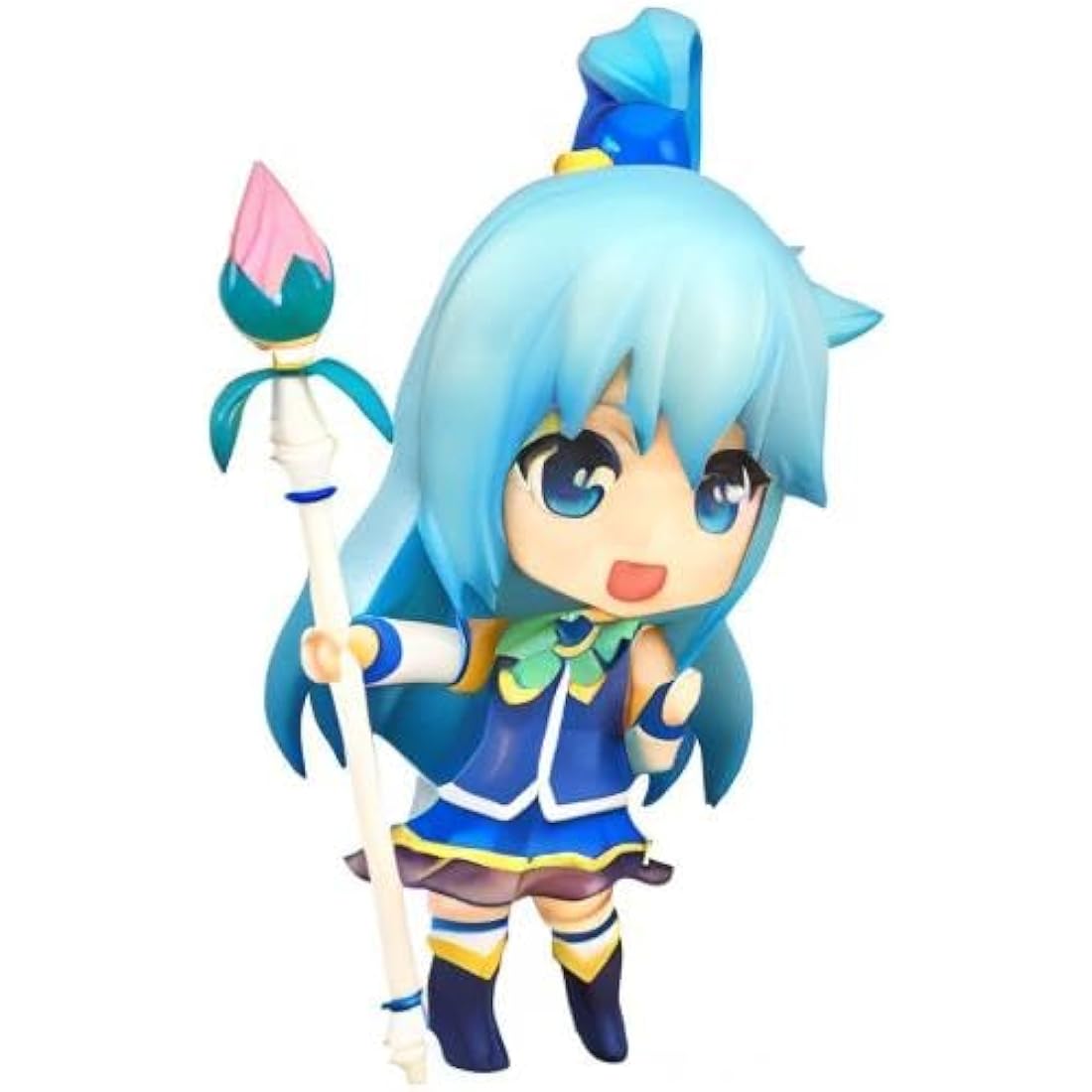 Good Smile Kono Subarashiki Aqua Nendoroid Action Figure