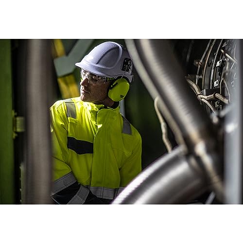 Portwest PS54 Endurance Lightweight Construction Hard Hat Safety Helmet White