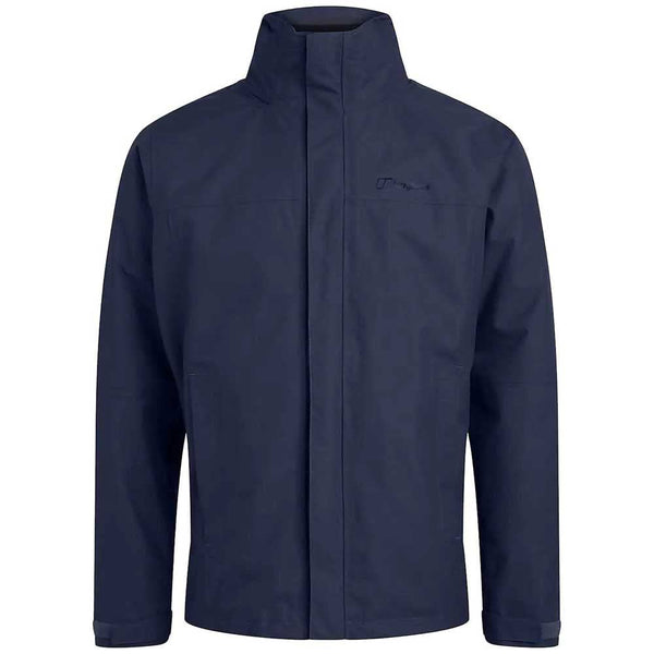 Berghaus Men's RG Alpha 3-in-1 Waterproof Jacket with Removable Fleece