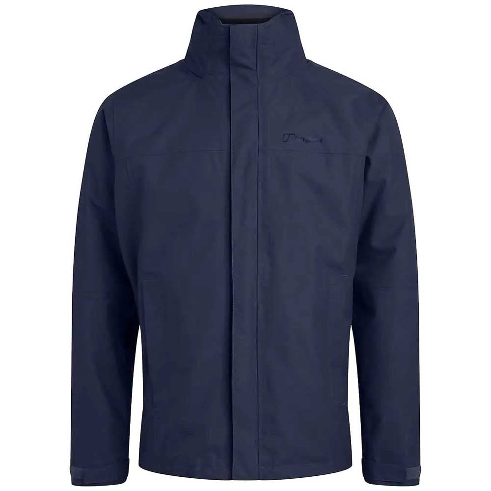 Berghaus Men's RG Alpha 3-in-1 Waterproof Jacket with Removable Fleece