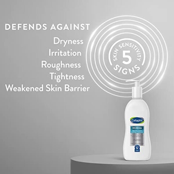 Cetaphil Pro Eczema Soothing Moisturizer, 10 Ounce