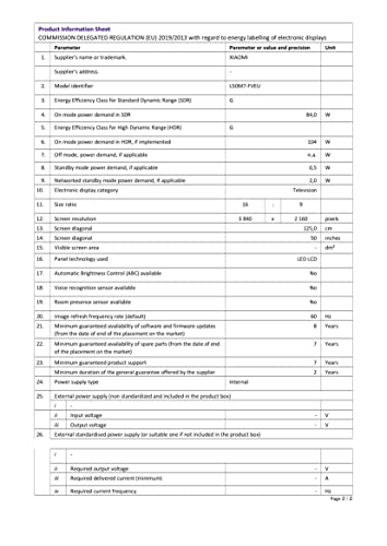 XIAOMI TV F Pro 75, 75 Inches (190 cm), 4K UHD QLED, Smart TV, Fire TV, HDR10+, Game Boost mode 120Hz, MEMC, Alexa Voice Control, 2GB+32GB, Works with Apple AirPlay