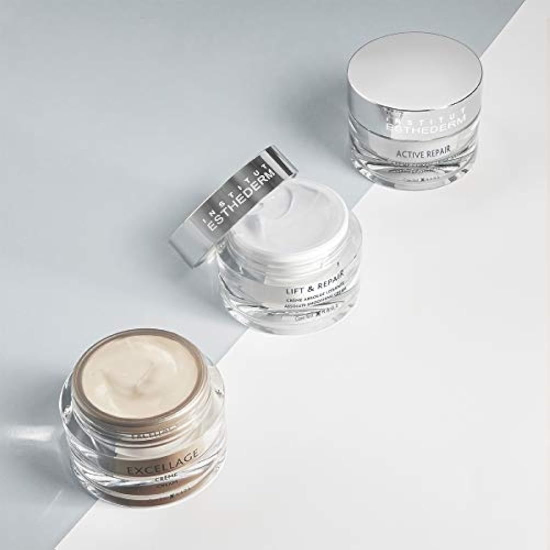 Institut Esthederm Lift & Repair Absolute Smoothing Anti Wrinkle Face Cream with Peptides 50ml