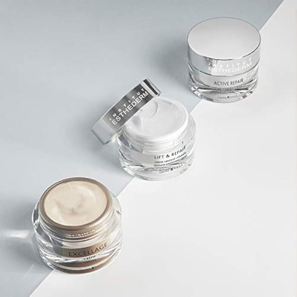 Institut Esthederm Lift & Repair Absolute Smoothing Anti Wrinkle Face Cream with Peptides 50ml