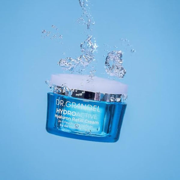 Hydro Active by Dr. Grandel - Hyaluron refill cream 50 ml
