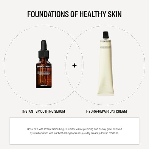 Grown Alchemist Hydra-Restore Day Face Cream - Luxury Daily Moisturising Cream and Natural Make Up Primer - Hydrating Face Moisturiser with Antioxidants Aloe, Vitamin E, Vegan Plant Oils