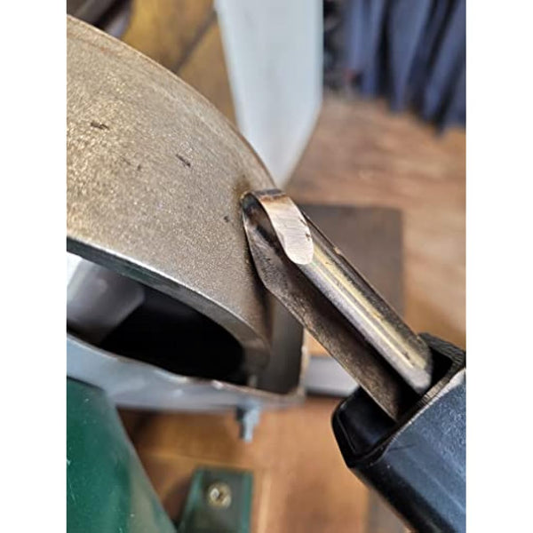 Gouge Chisel Sharpening Jig for Wood Lathe Woodturning chisels for Bench Grinder