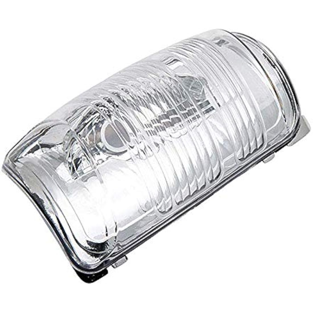Left Side Wing Mirror Indicator Lens Cover without Lamp Included for Ford Transit MK8 2014 Onwards, MPN 1847387