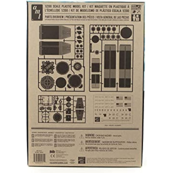 AMT Saturn V Rocket - 1:200 Scale Model Kit