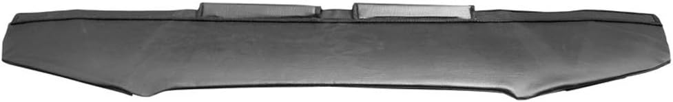 AUTO-STYLE Bonnet Protector compatible with Lamborghini Gallardo 2004- black