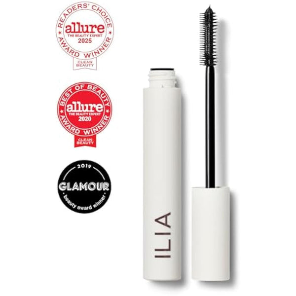 ILIA Beauty Limitless Lash Mascara - After Midnight For Women 0.27 oz Mascara