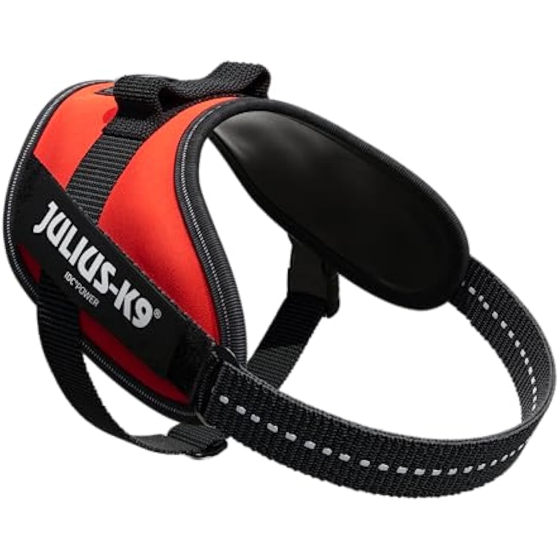 IDC Powerharness, Size: S/Mini, Red