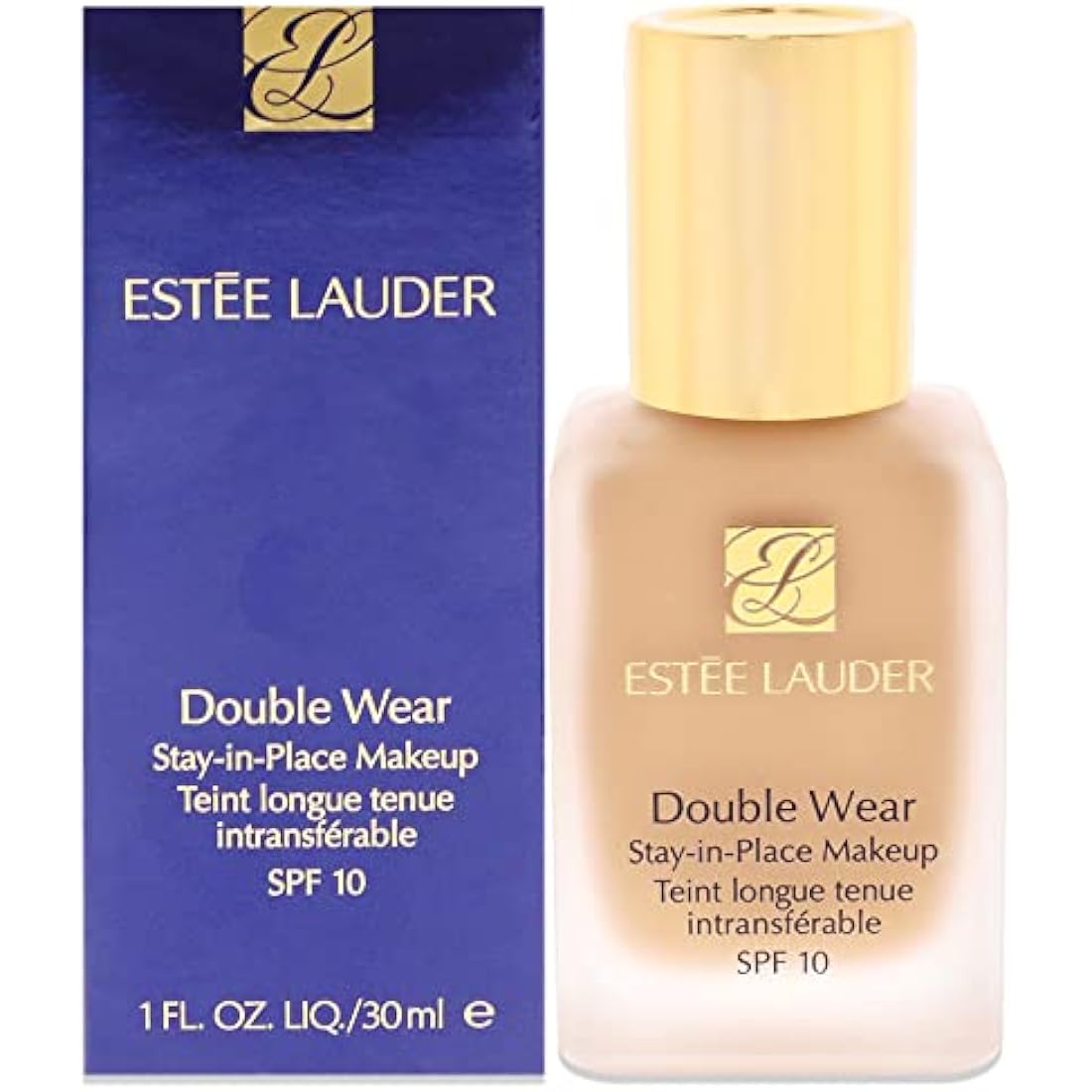 Estee Lauder Double Wear Stay In Place Makeup - 3W1 Tawny