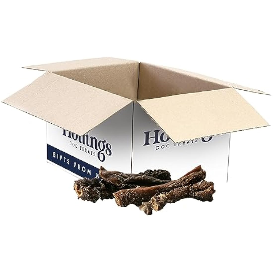 Hollings Tripe Sticks Dog Treats, 100% Natural Air Dried Chews for Adult Dogs, Grain Free & High in Protein (2.5kg)