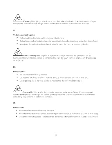 Dymo S0784430 Label Maker