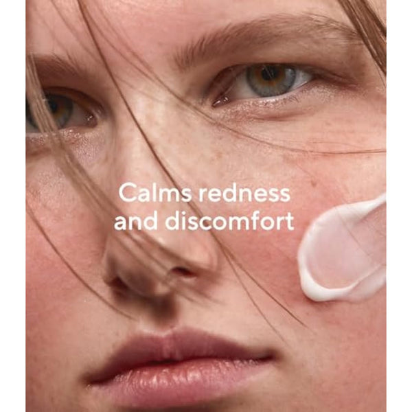 MÁDARA Organic Skincare | SOS+ SENSITIVE Night Cream, 70ml – Calming Moisture For Sensitive, Redness-prone Complexions, Dermatologically Proven to Soothe Redness, Fragrance And Colourant-free