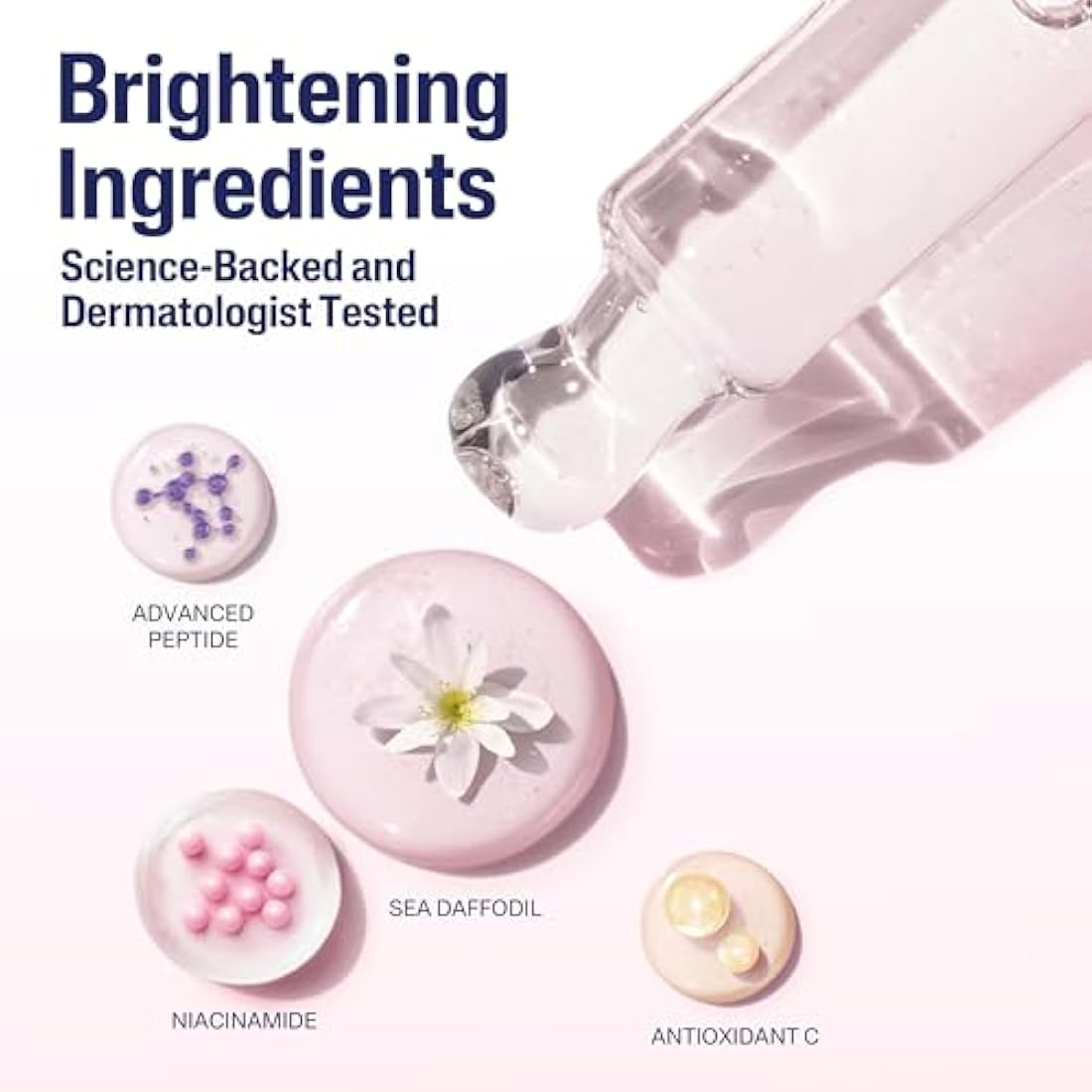 Cetaphil Healthy Radiance Brightening Serum with Niacinamide for Skin Pigmentation, 30ml