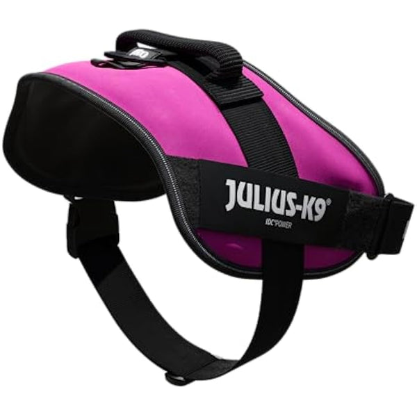 IDC Powerharness, Size: 2XL/3, Dark Pink