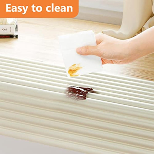 Fairy Baby Edge & Corner Guards Multifunctional Safety Edge Protection Extra Wide Foam Strip Baby Safety Bumper