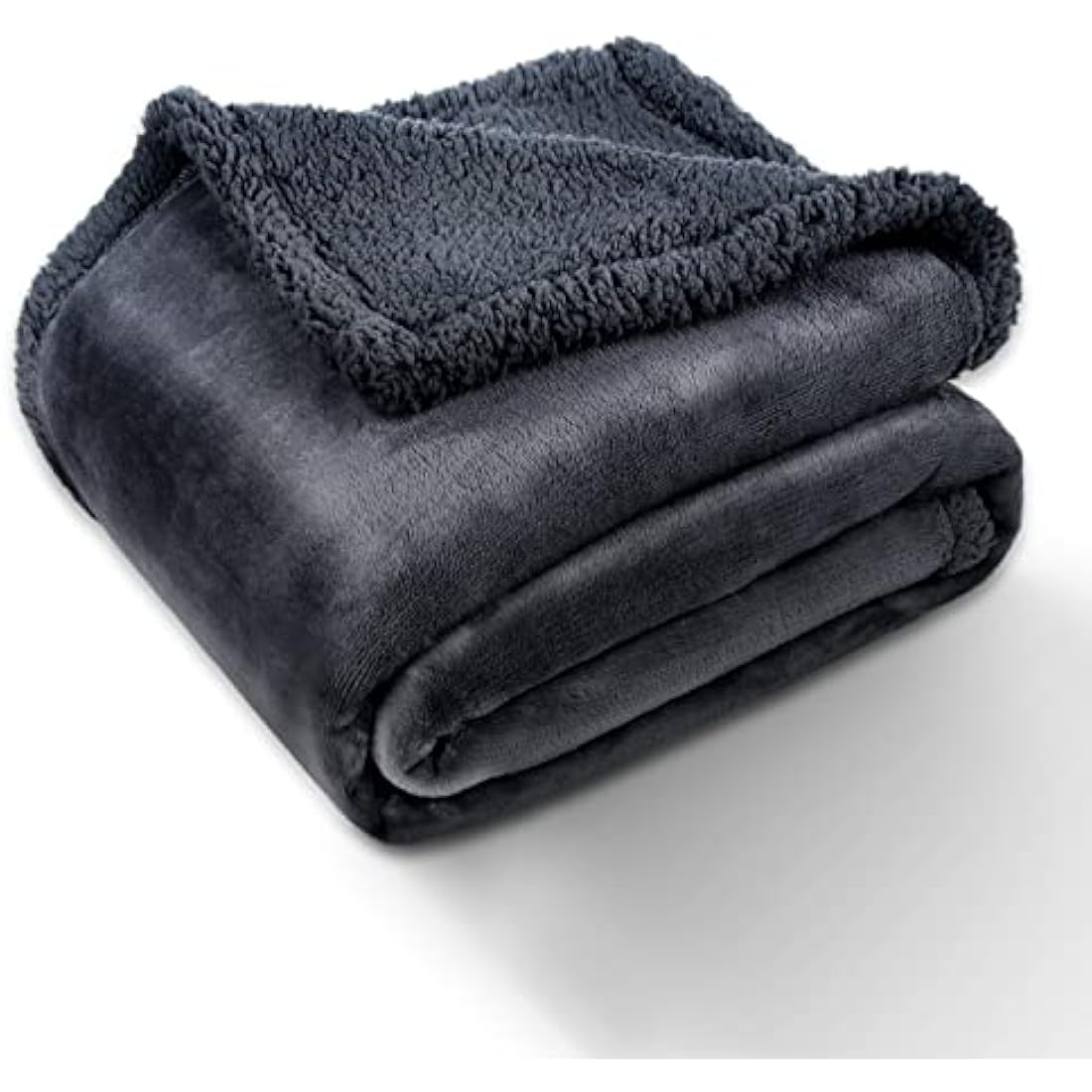 fireowl Waterproof Dog Blanket Washable Large - 145x165cm Soft Warm Fleece Pet Blankets for Cats Dogs - Pet Throw Blankets for Small Medium Large Dogs Grey