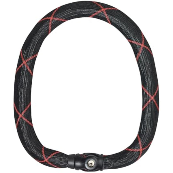 ABUS Ivy Chain 9210 chain lock - hardened steel bicycle lock - 10 mm thick chain - security level 13