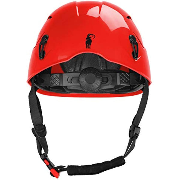 ALPIDEX Universal Climbing Helmet for Teenagers and Adults EN12492 Safety Helmet in
