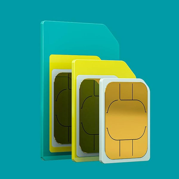 EE PAYG SIM card preloaded with 120GB of Data