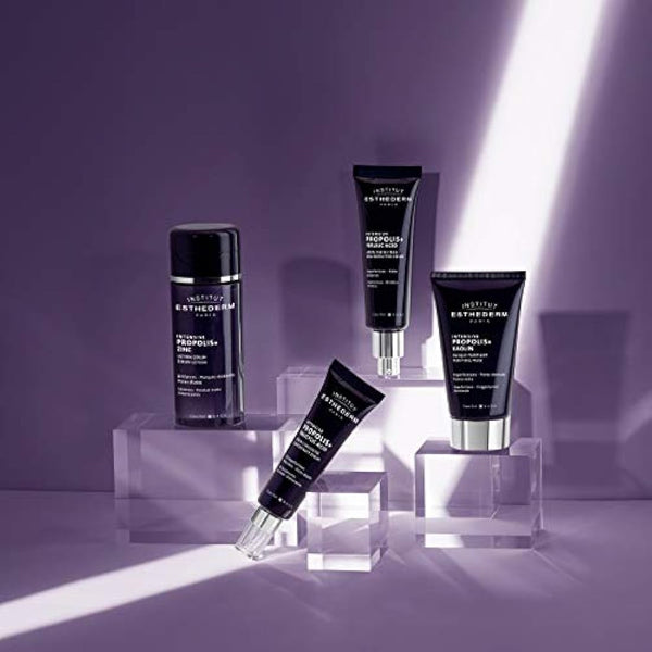 Institut Esthederm Intensive Propolis+ Ferulic Acid Anti Wrinkle Moisturiser Face Cream for Acne Prone Skin 50ml