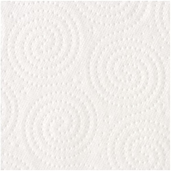 Amazon Brand - Presto! TAD Kitchen Roll, Extra Absorbent, 1632 sheets, 32 Count (8 Packs of 4), 51 Sheets per Roll, Wring and Reuse, FSC Certified, White