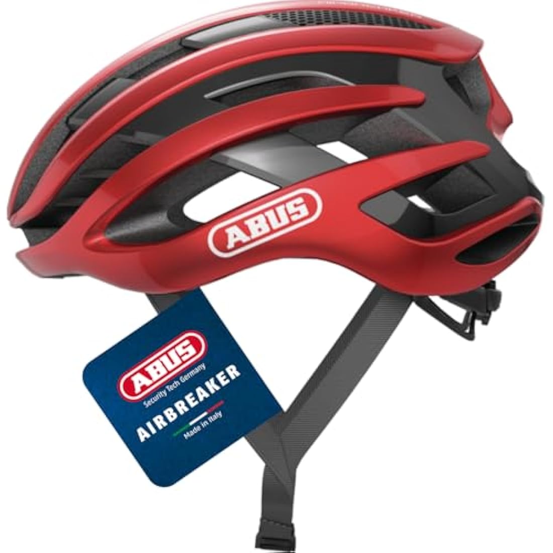 ABUS AirBreaker Racing Bike Helmet - High-End Bike Helmet for Professional Cycling - Unisex, for Men and Women