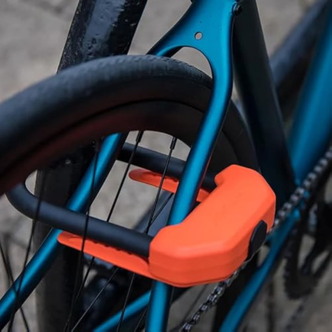 Hiplok DX Wearable D/U Lock