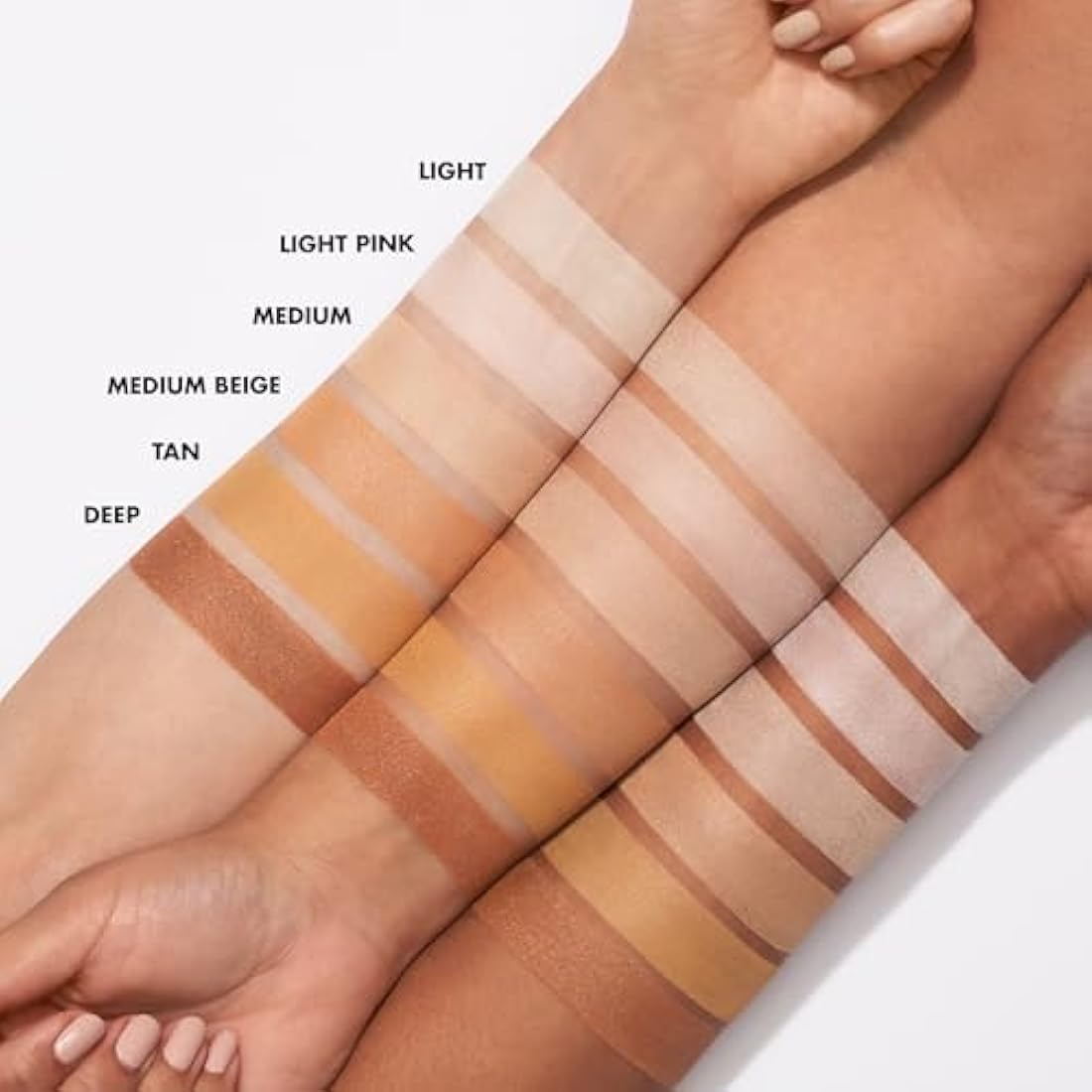 e.l.f., Halo Glow Setting Powder, Silky, Weightless, Blurring, Smooths, Minimizes Pores and Fine Lines, Creates Soft Focus Effect, Medium, Semi-Matte Finish 6.8g