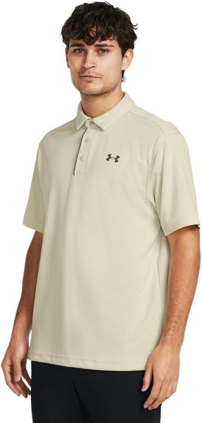 Under Armour Mens Tech Polo