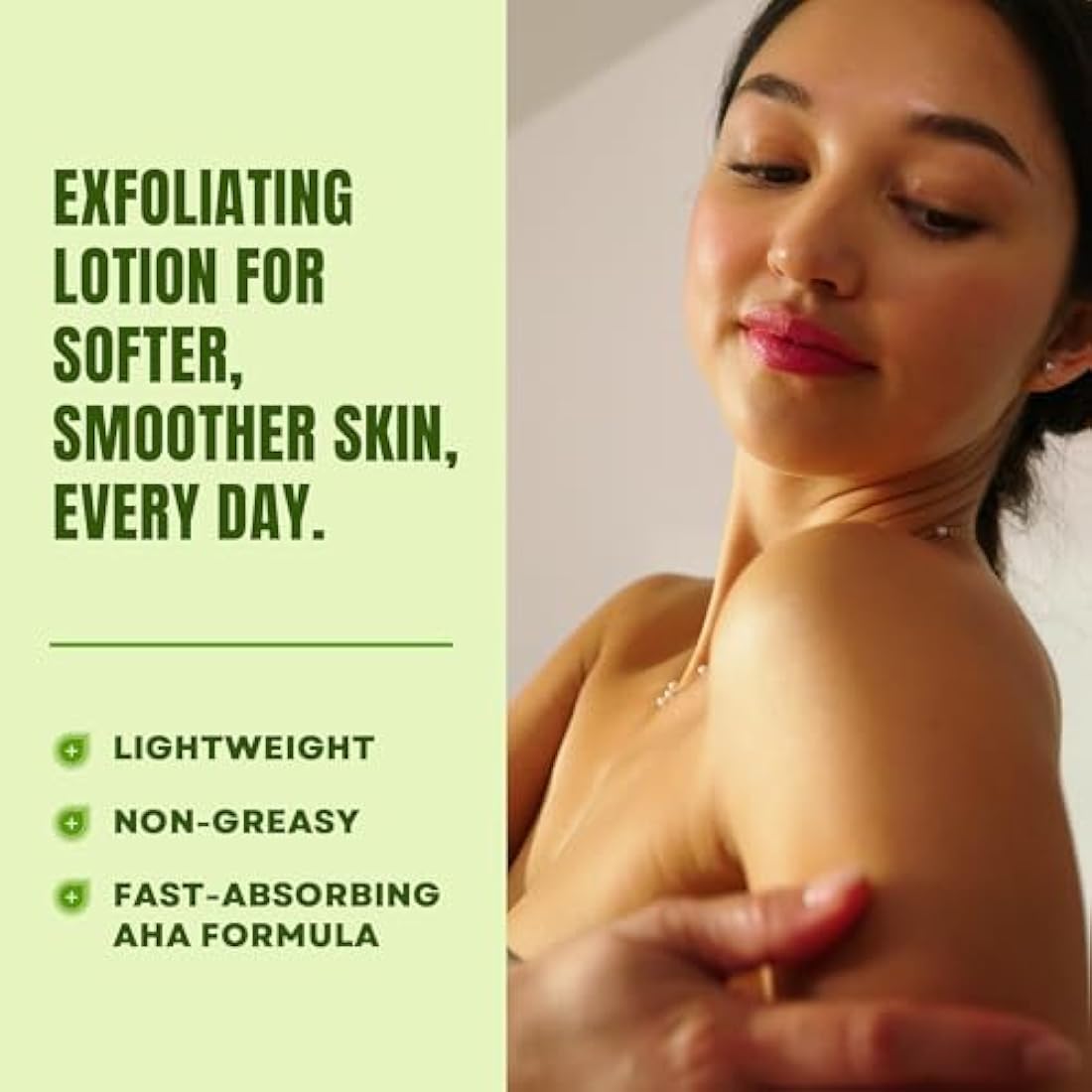 AmLactin Daily Moisturizing Body Lotion, 14.1 Ounce Bottle with Pump, Paraben Free