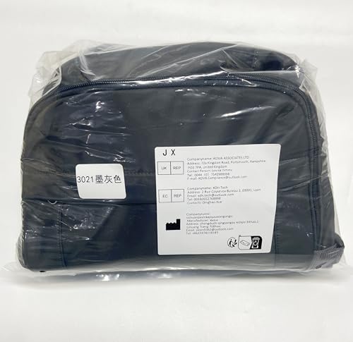 Xkdoai for Ryanair Cabin Bags 40x20x25, Travel Backpack Underseat Hand Luggage Carry-ons Airplanes Flight Bag Suitcases for Men Women