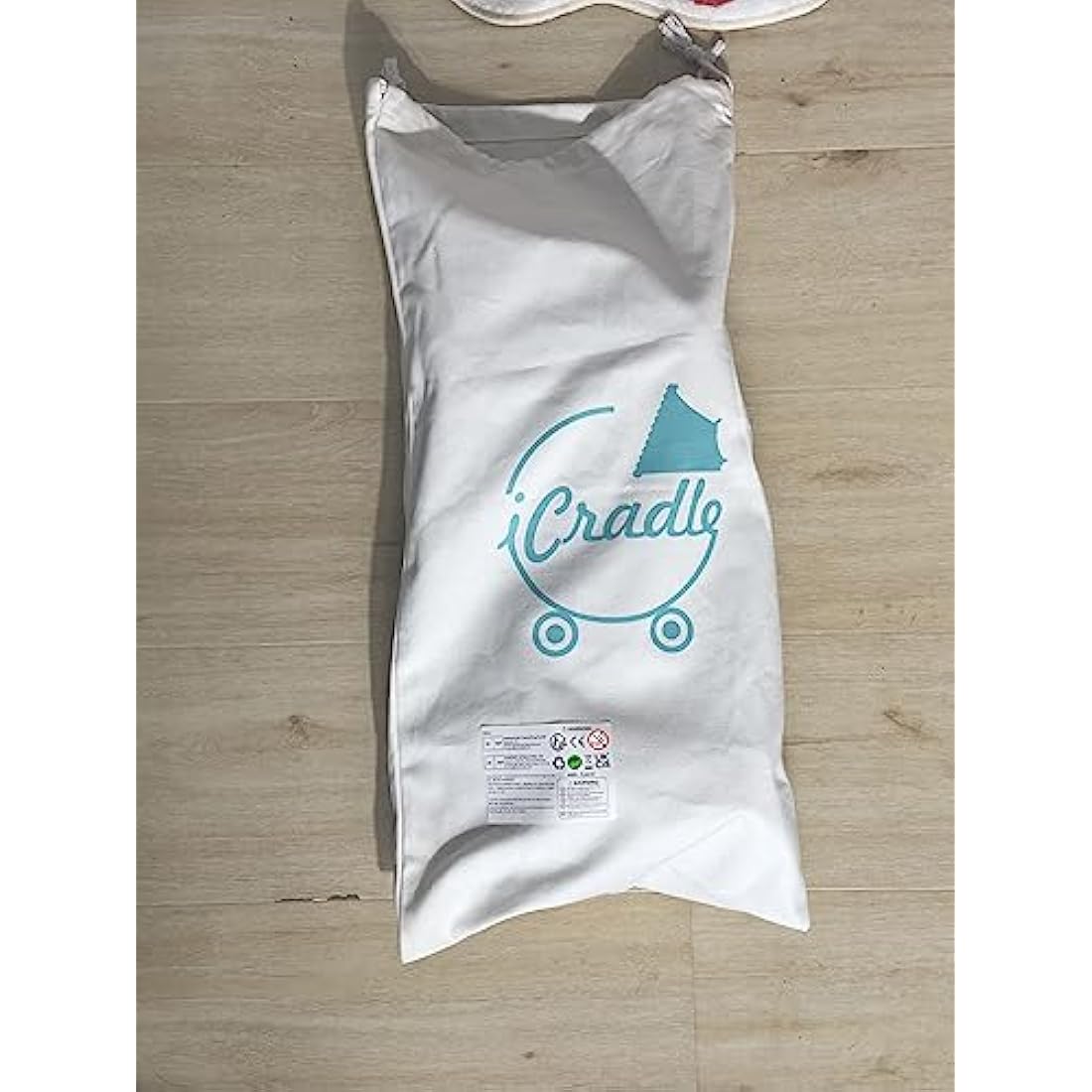 iCradle Reborn Baby Dolls 20 inch 50cm Two Options Reborn Baby Doll Toddler Lifelike Real Soft Touch Maddie with Hand-Drawing Hair Handmade Doll