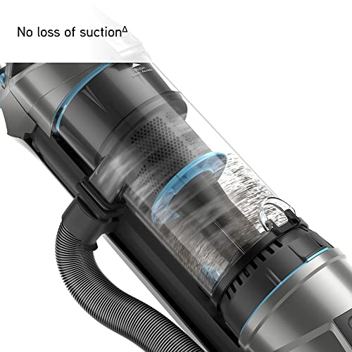 Vax Air Lift 2 Pet Plus Upright Vacuum | VersaClean Technology | Lift Out Technology | Additional Tools - CDUP-PLXP, Grey/Purple