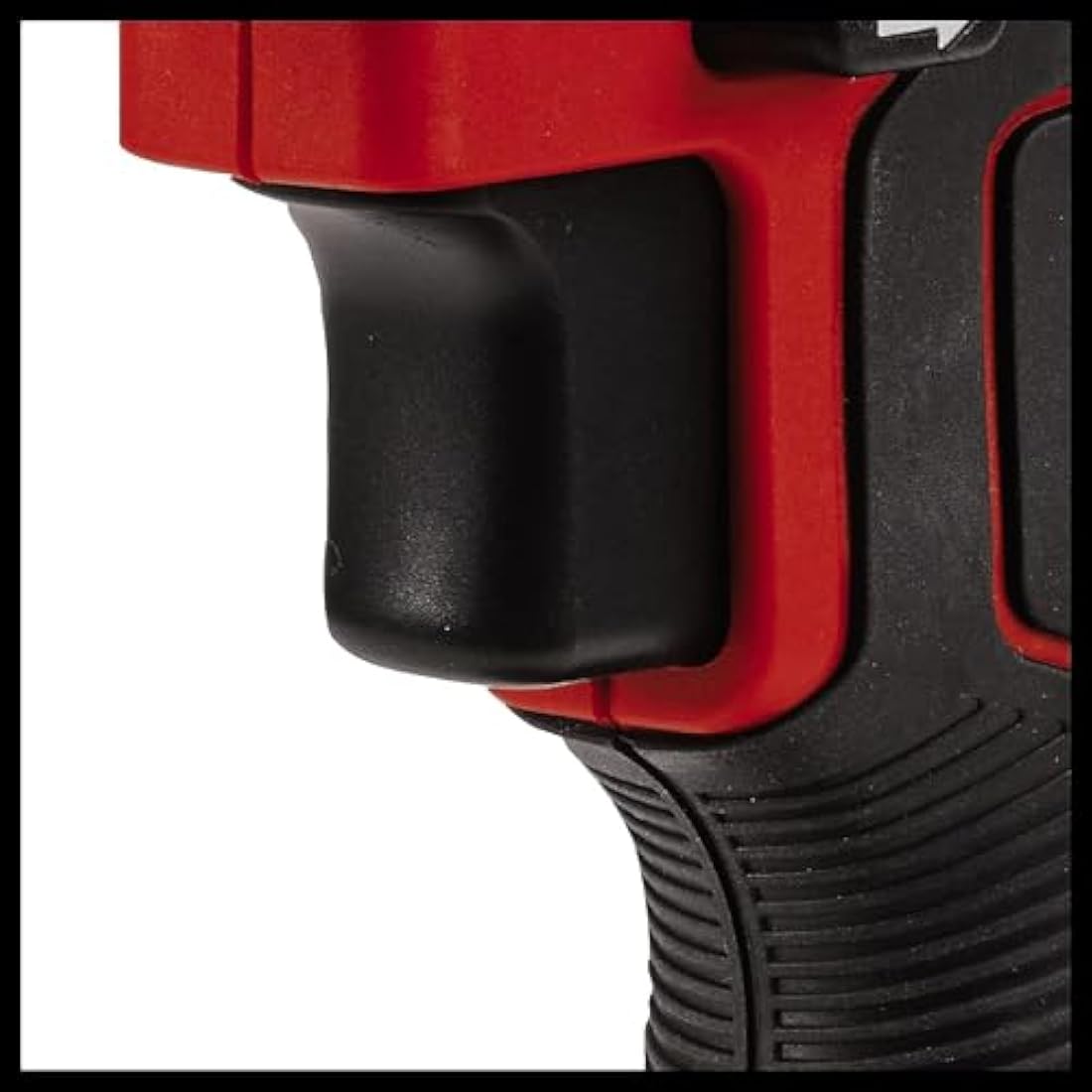 Einhell TE-CD 18/40 Li BL - Solo Power X-Change cordless drill, battery-powered (Li-ion, 18 V, 40 Nm, brushless motor, speed electronics, delivered without batteries & without charger), black, red