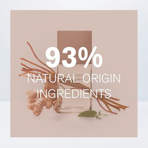 Issey Miyake - L'Eau d'Issey pour Homme Vétiver Eau de Toilette Intense - Woody & spicy perfume for men with vetiver, ginger & sage